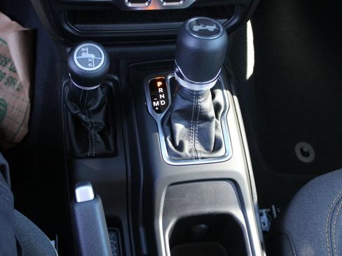 New 2026 Jeep Wrangler Sport AWD/4WD image 21