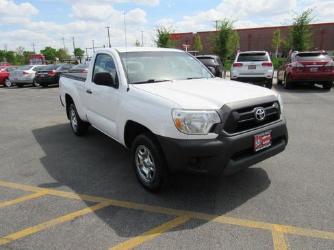 Used 2013 Toyota Tacoma 2WD Regular Cab image 8