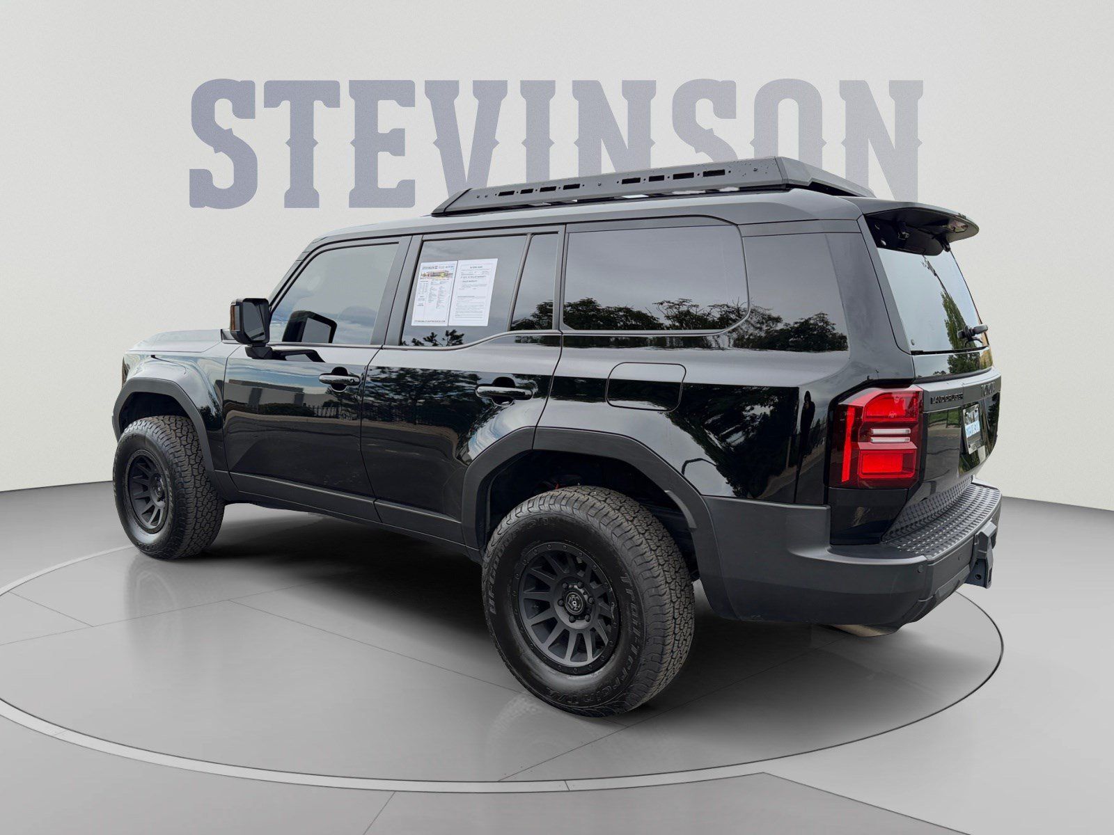 Used 2025 Toyota Land Cruiser 1958 AWD/4WD image 3