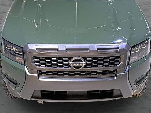 New 2026 Nissan Frontier SV w/ SV Convenience Package image 16