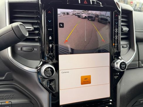 Used 2024 RAM 2500 Laramie w/ Night Edition image 23