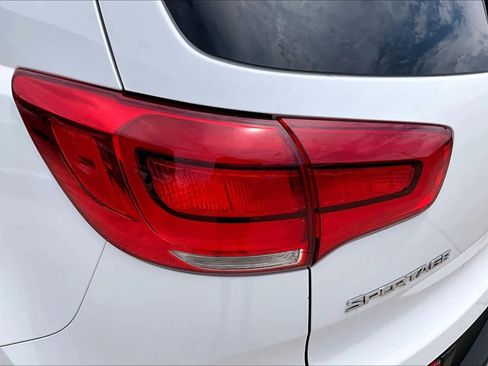 Used 2014 Kia Sportage EX FWD image 29
