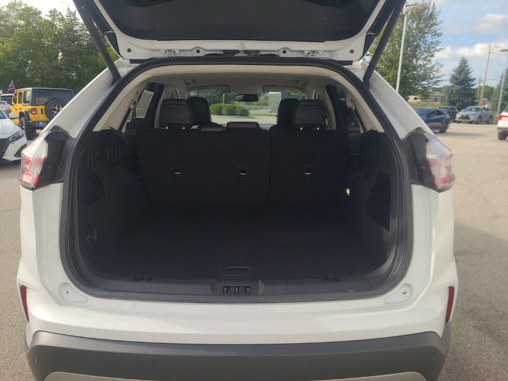 Used 2024 Ford Edge SEL w/ Convenience Package AWD/4WD image 18