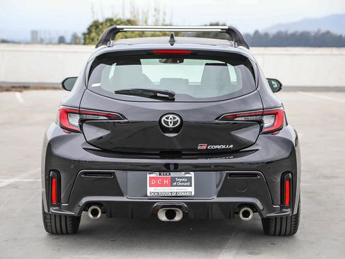 Certified 2025 Toyota Corolla GR AWD/4WD image 7