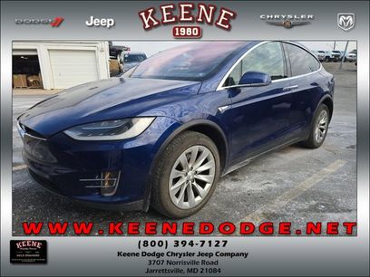 Used 2016 Tesla Model X 90D