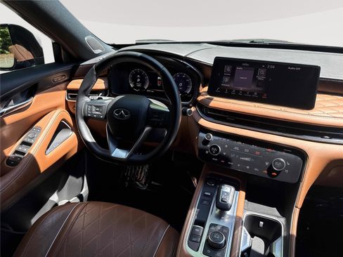 Used 2023 INFINITI QX60 Autograph w/ Cargo Package image 15