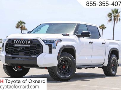 Used 2022 Toyota Tundra TRD Pro