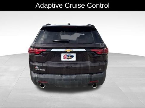Certified 2022 Chevrolet Traverse LT w/ LT Premium Package FWD image 7