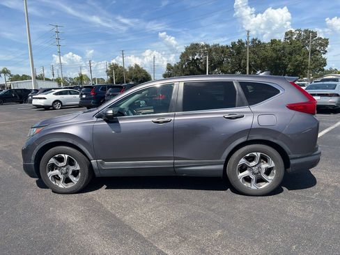 Used 2017 Honda CR-V EX image 4