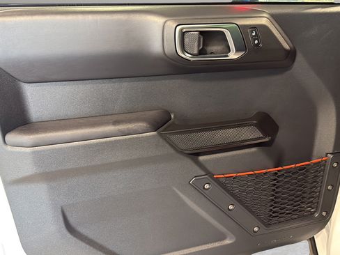 Used 2025 Ford Bronco Raptor AWD/4WD image 10
