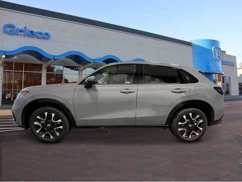 New 2026 Honda HR-V EX-L image 2