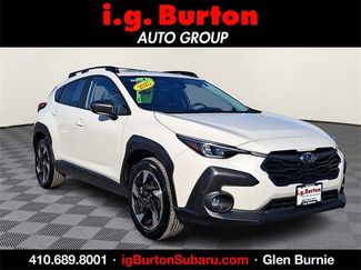 Used 2025 Subaru Crosstrek 2.5i Limited w/ Crosstrek Mirror Package video 1