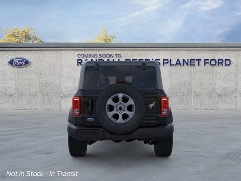 New 2026 Ford Bronco Big Bend AWD/4WD image 5