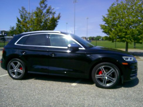 Used 2018 Audi SQ5 Prestige AWD/4WD image 7