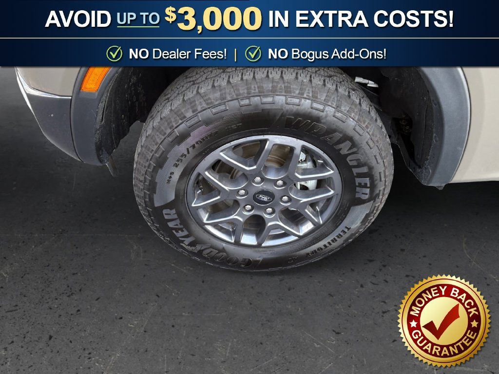 Used 2026 Ford Ranger XLT w/ Equipment Group 301A High RWD image 13