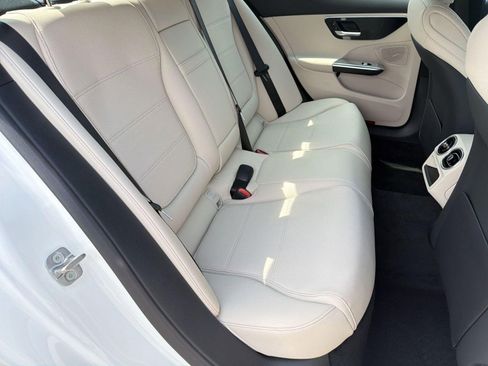 New 2026 Mercedes-Benz C 300 Sedan image 30