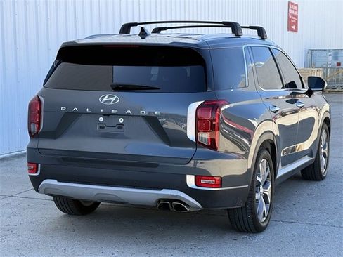 Used 2022 Hyundai Palisade SEL w/ 8P Bench Seat Package image 4