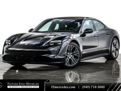 Used 2021 Porsche Taycan