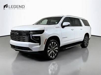 Used 2026 Chevrolet Suburban High Country w/ Sun And Tow Package