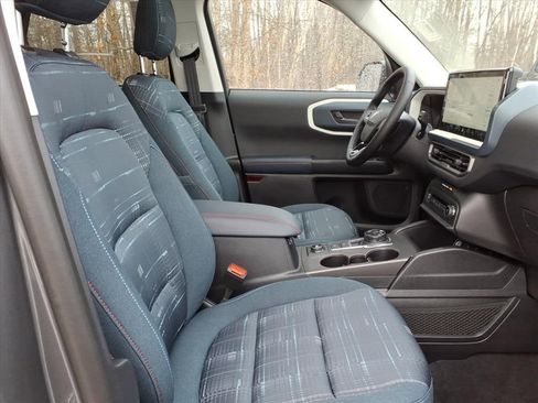 New 2025 Ford Bronco Sport Heritage w/ Convenience Package AWD/4WD image 8