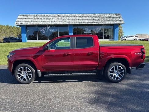 Used 2023 Chevrolet Colorado Z71 w/ Z71 Convenience Package 2 image 14