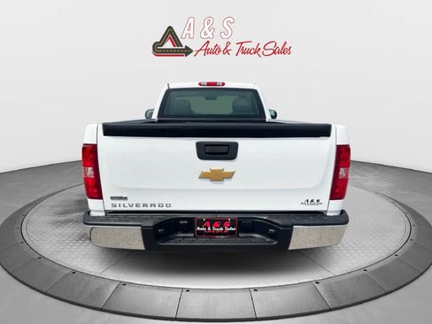 Used 2012 Chevrolet Silverado 1500 W/T image 6