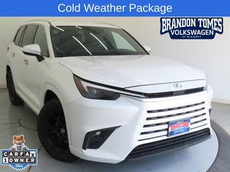 Used 2024 Lexus TX 350 AWD w/ Cold Weather Package video 1