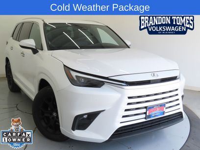 Used 2024 Lexus TX 350 AWD w/ Cold Weather Package