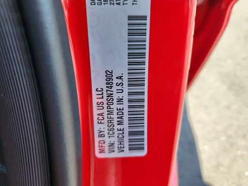 New 2025 RAM 1500 Big Horn image 25