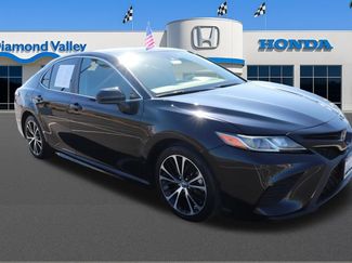 Used 2019 Toyota Camry SE FWD 360° Tour