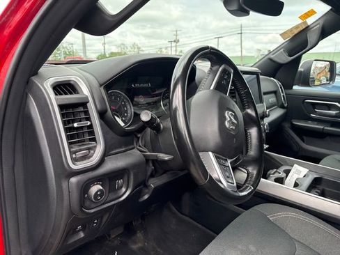Used 2022 RAM 1500 Big Horn AWD/4WD image 9