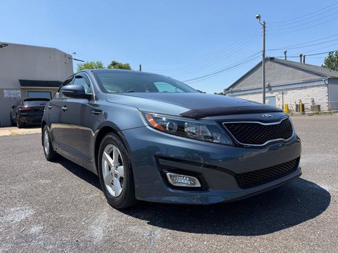 Used 2015 Kia Optima LX FWD image 3