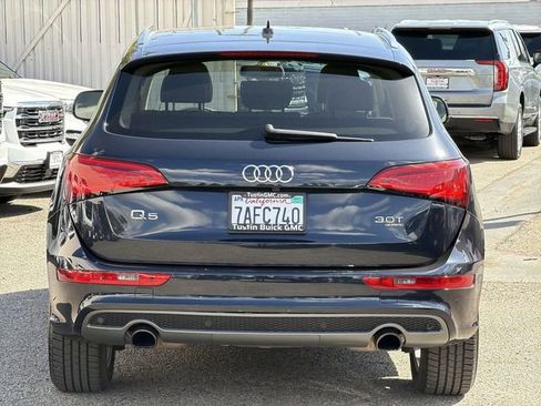 Used 2013 Audi Q5 3.0T Premium Plus w/ Audi MMI Navigation Plus Pkg AWD/4WD image 6