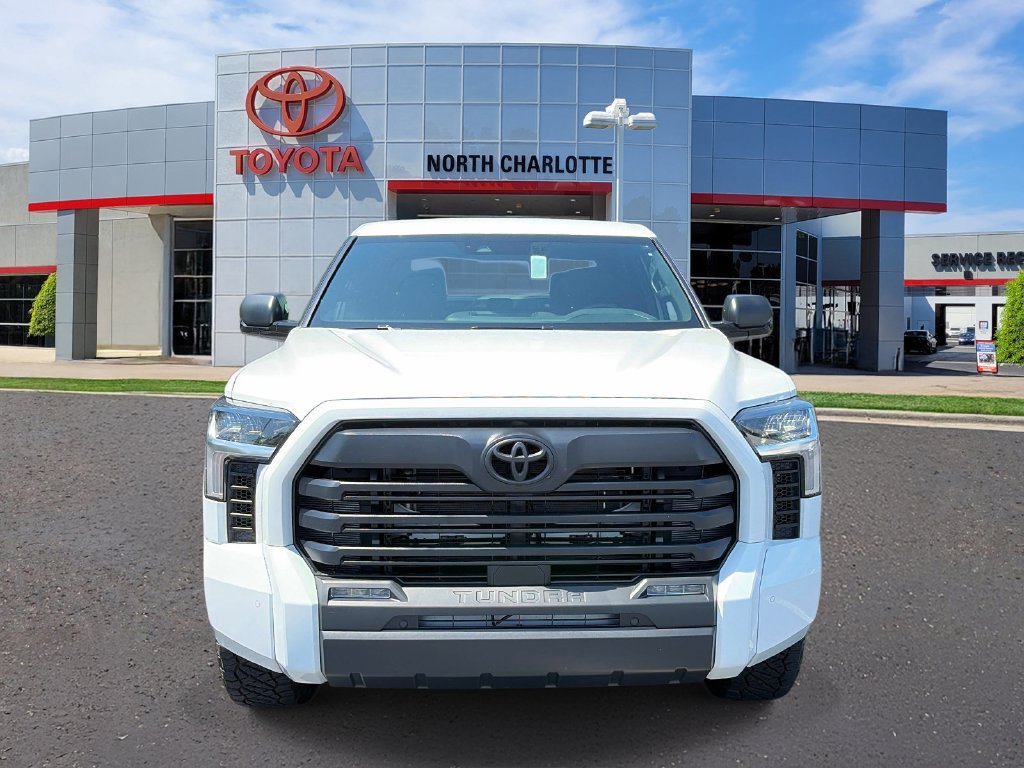 New 2026 Toyota Tundra SR5 AWD/4WD image 3