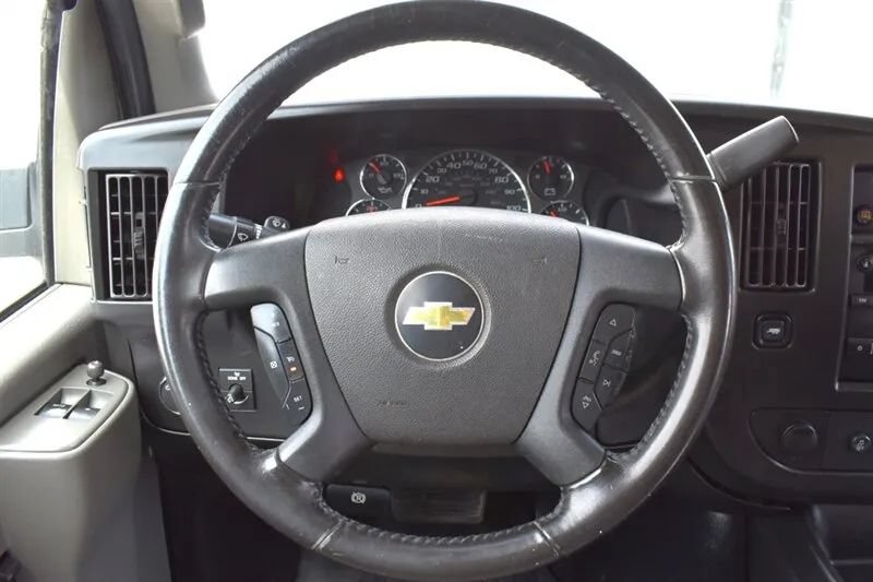 Used 2021 Chevrolet Express 2500 Extended w/ Driver Convenience Package RWD image 14