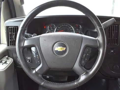 Used 2021 Chevrolet Express 2500 Extended w/ Driver Convenience Package RWD image 14