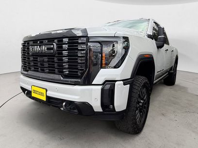 Used 2024 GMC Sierra 3500 Denali Ultimate