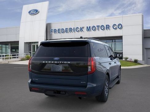 New 2026 Ford Expedition Max Active AWD/4WD image 8