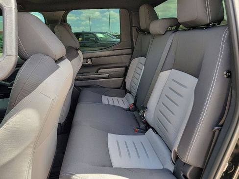 New 2025 Toyota Tacoma TRD Sport image 8