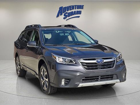 Used 2020 Subaru Outback Limited XT image 1