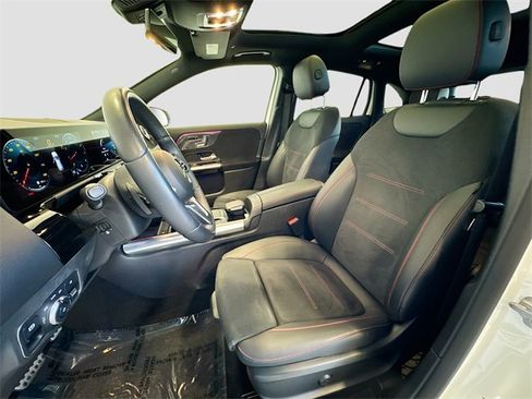 Certified 2022 Mercedes-Benz GLA 250 4MATIC w/ AMG Line image 21