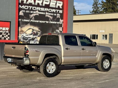 Used 2006 Toyota Tacoma 4x4 Double Cab image 8