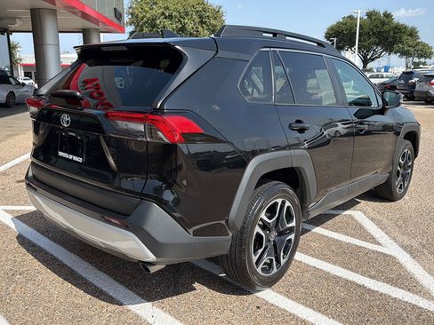 Used 2021 Toyota RAV4 Adventure AWD/4WD image 3