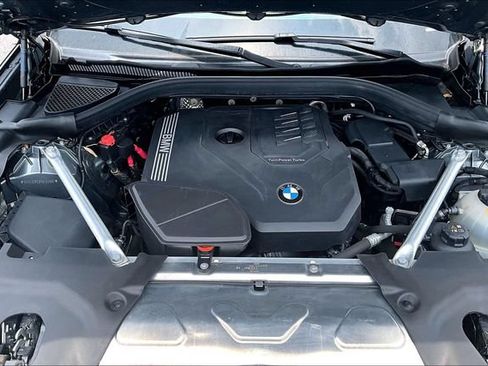 Used 2024 BMW X3 sDrive30i RWD image 9
