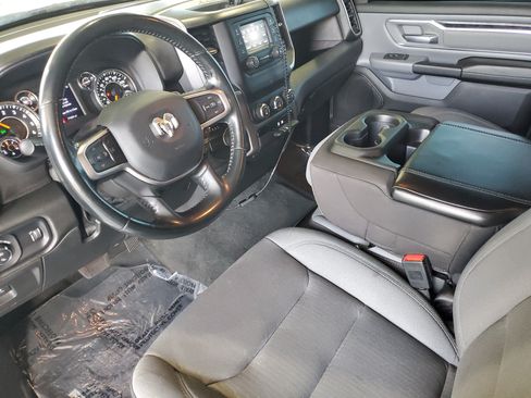 Used 2022 RAM 1500 Big Horn RWD image 15