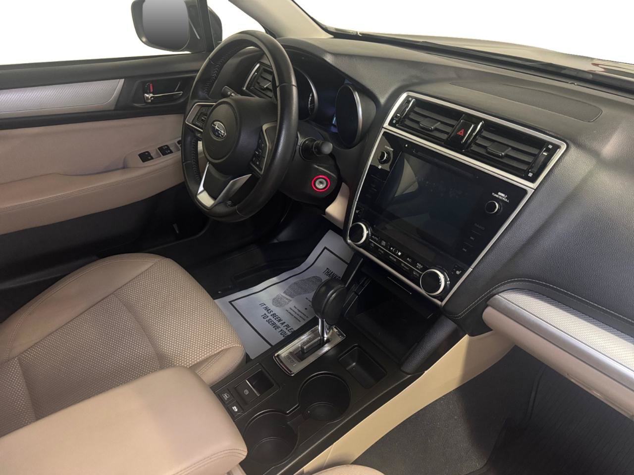 Used 2019 Subaru Outback 2.5i Premium AWD/4WD image 4