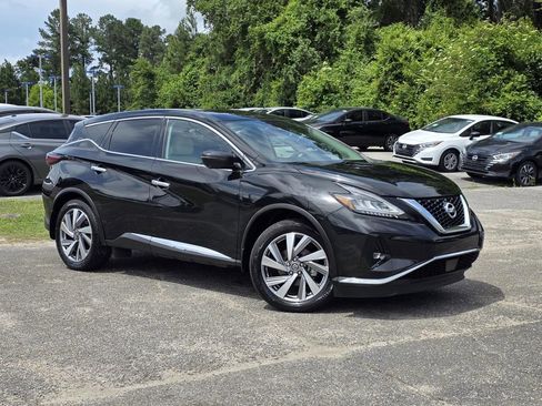 Used 2021 Nissan Murano SL w/ SL Moonroof Package AWD/4WD image 2