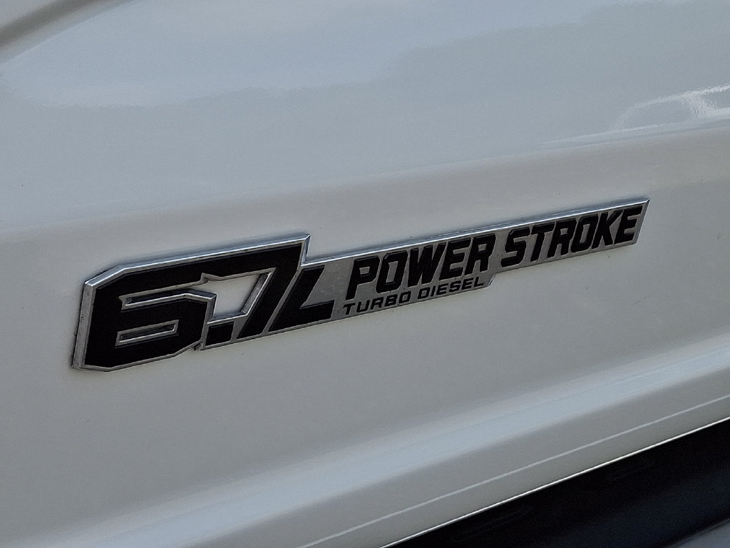 Used 2023 Ford F250 Lariat w/ Chrome Package AWD/4WD image 33