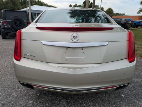 Used 2015 Cadillac XTS Luxury AWD/4WD image 5
