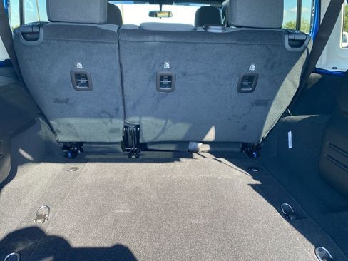 New 2026 Jeep Wrangler Sport image 34